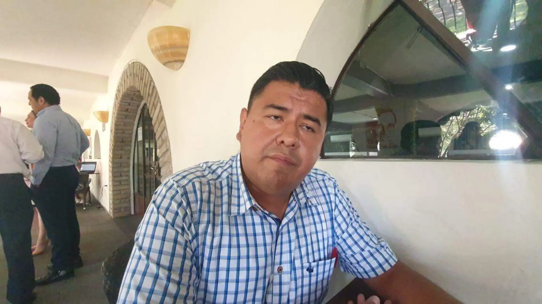  Carlos Cruz Mendoza